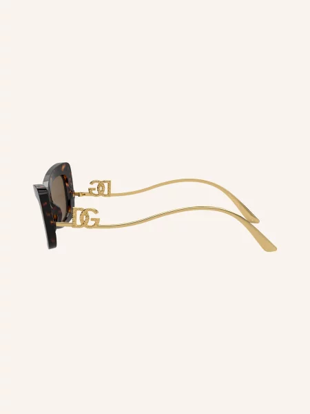 Hodinky Dolce & Gabbana béžové