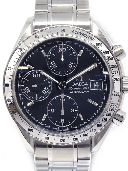Ceas Omega negru