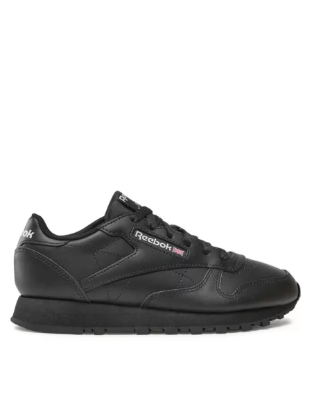Sneakersy Reebok Classic czarne