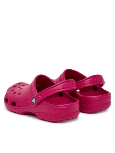 Šľapky Crocs Classic ružová