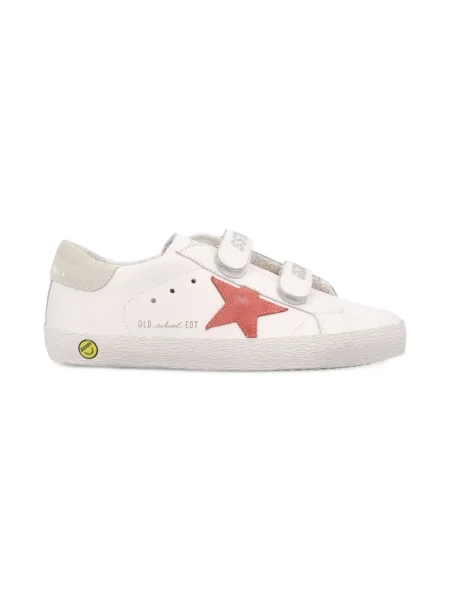 Маратонки Golden Goose бяло