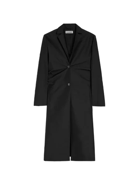 Palton Jil Sander negru