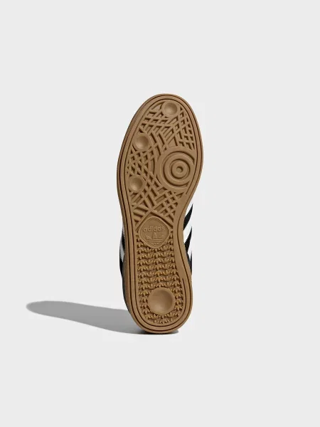 Кеды Adidas черные