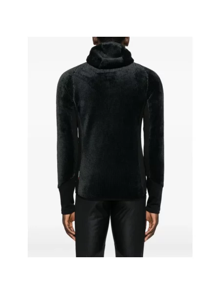 Bluza polarowa Montura niebieska