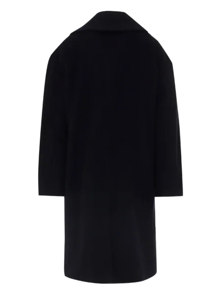 Dětské kabát Balmain černý