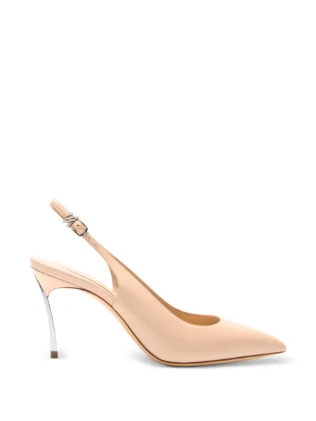 Pantofi cu toc Casadei slingback
