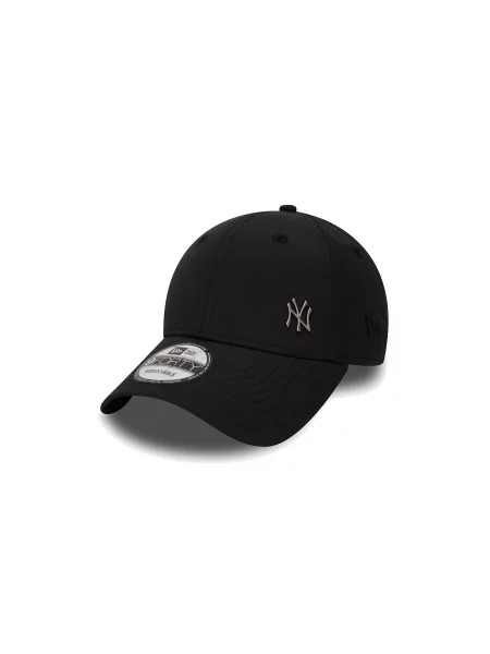 Czapka z daszkiem New Era czarna