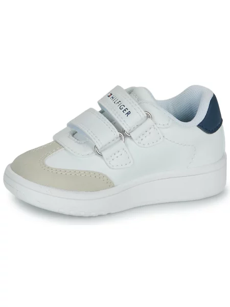 Sneakersy Tommy Hilfiger béžové
