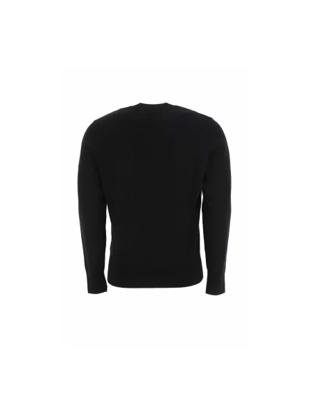 Sweter Versace Jeans Couture czarny
