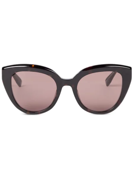 Sunčane naočale Viktor & Rolf smeđa