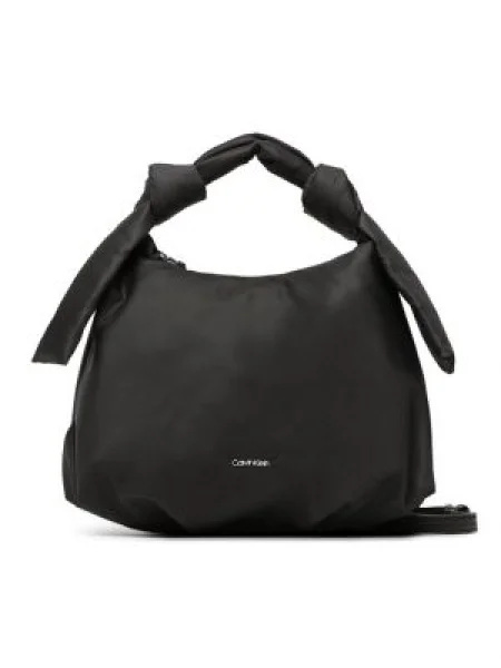 Crossbody táska Calvin Klein fekete