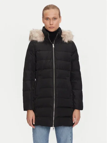 Dzseki Tommy Hilfiger fekete