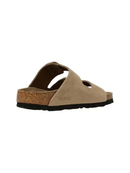 Tenisky Birkenstock hnedá