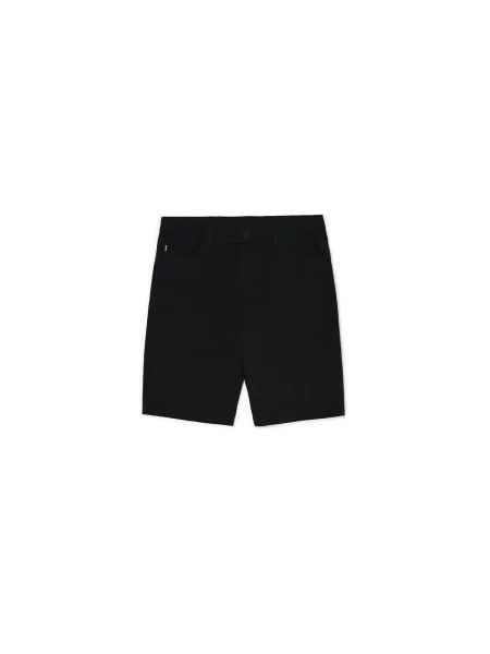 Шорты Cropp черные