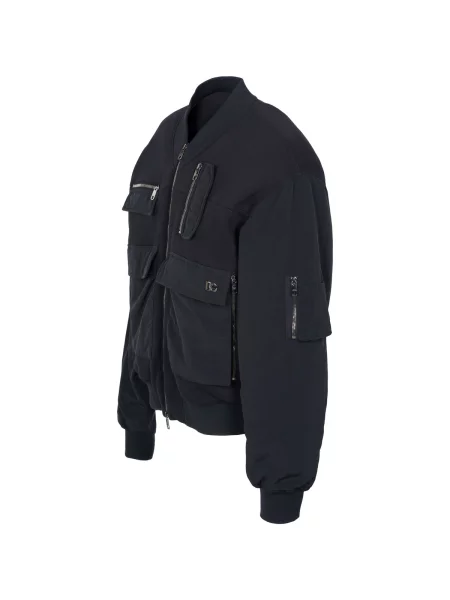Geacă D&g negru