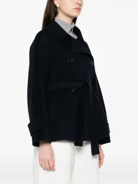 Palton Max Mara negru