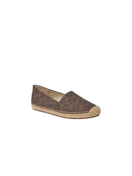 Espadrilky MICHAEL Michael Kors hnědé