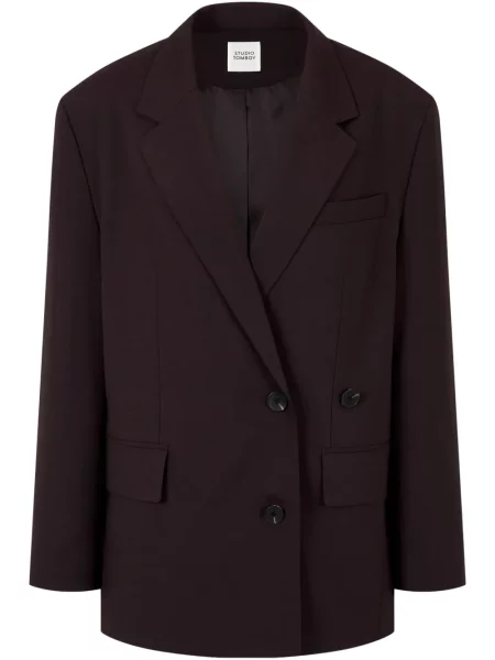 Sacou Studio Tomboy maro