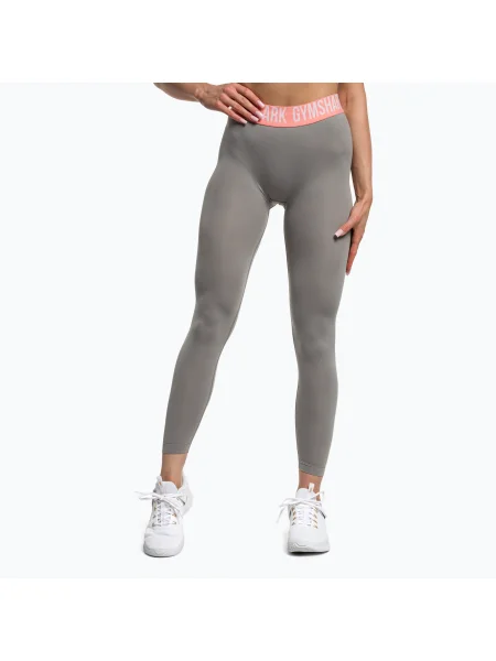 Клинове Gymshark сиво