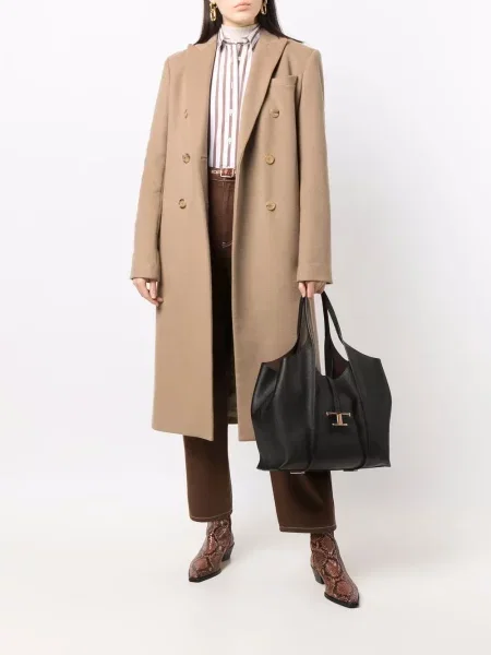Torebka Tod's czarna