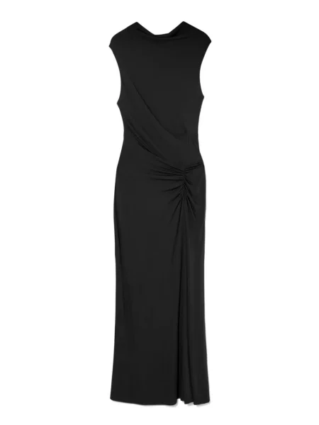 Rochie midi Simkhai până la genunchi de costum negru