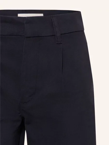 Сhinosy dziecięce Calvin Klein czarne