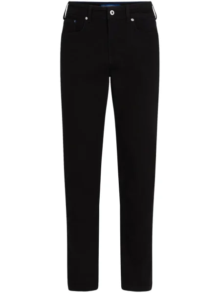 Blugi Karl Lagerfeld Jeans negru
