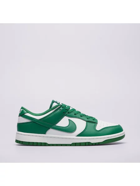 Sneakersy Nike Dunk zielone