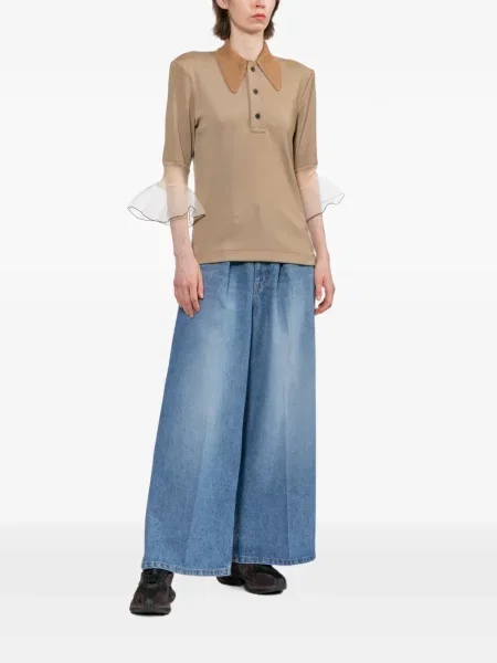Top Toga maro