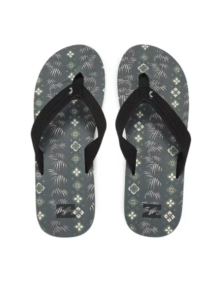 Japonki Billabong czarne