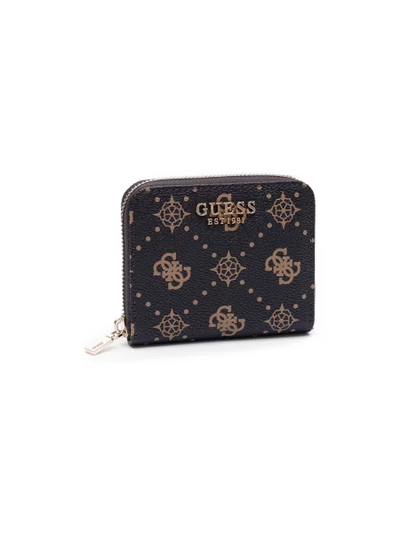 Portofel Guess maro