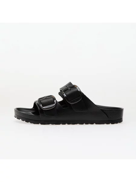 Birkenstock klapki Arizona Big Buckle EVA czarny