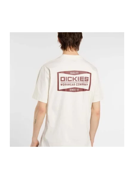 Tricou Dickies bej