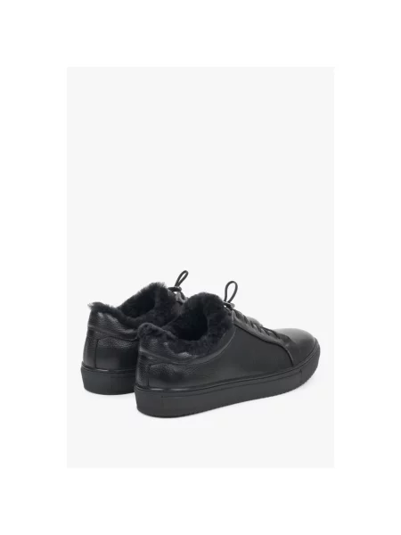 Зимові кеди Estro чорні