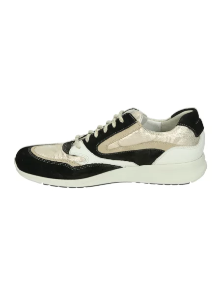 Sneakersy Durea skórzane