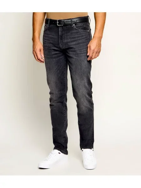 Tommy Hilfiger Blugi Gri negru
