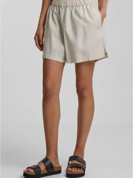 Lniane szorty Uc Ladies