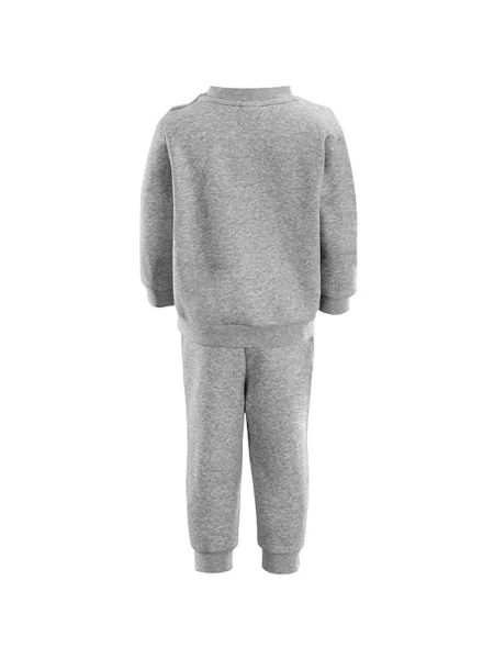 Dres dla dzieci Puma Jr Mini Cats Jogger Set szary