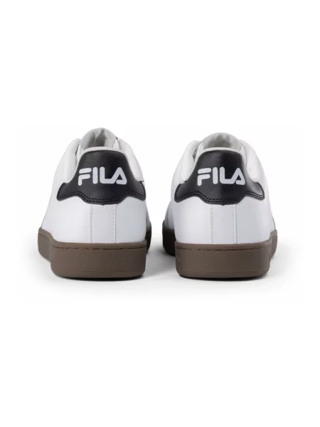 Trampki Fila skórzane białe