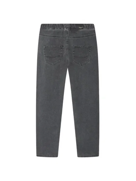 Blugi copii Pepe Jeans gri