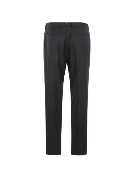 Pantaloni Caruso verde