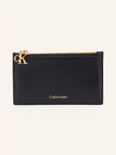 Pouzdro peněženka Calvin Klein černá