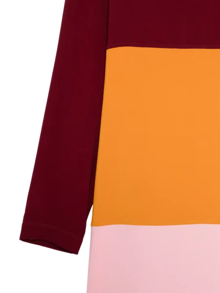 Rochie Missoni de costum roșu