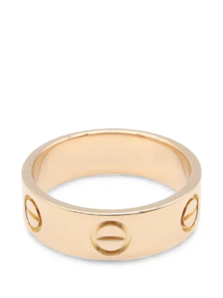 Inel Cartier roz