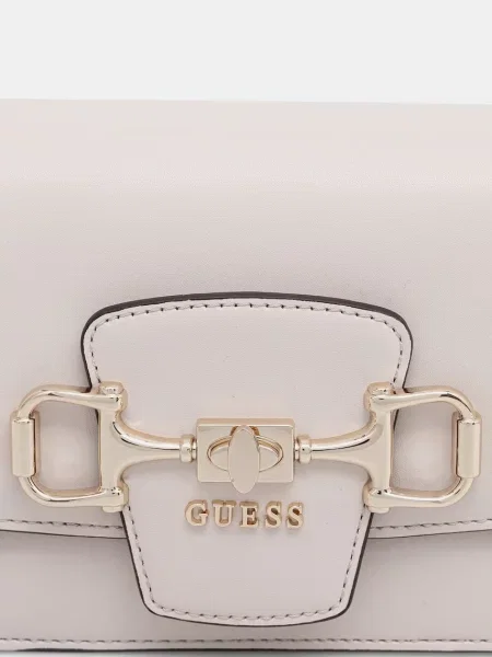 Кожаная сумочка Guess