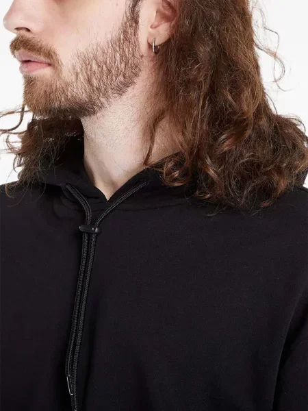Hanorac cu glugă Urban Classics negru