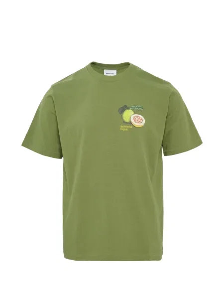 Tričko This Is Never That zelené