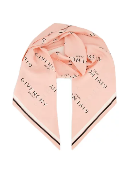 Sutien bandeau Givenchy cu imagine roz