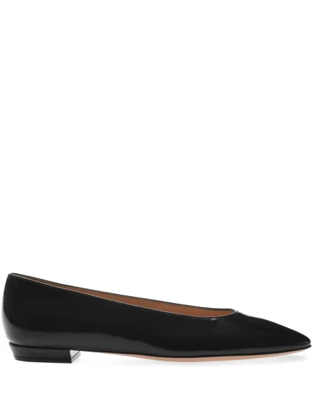 Balerini Gianvito Rossi negru
