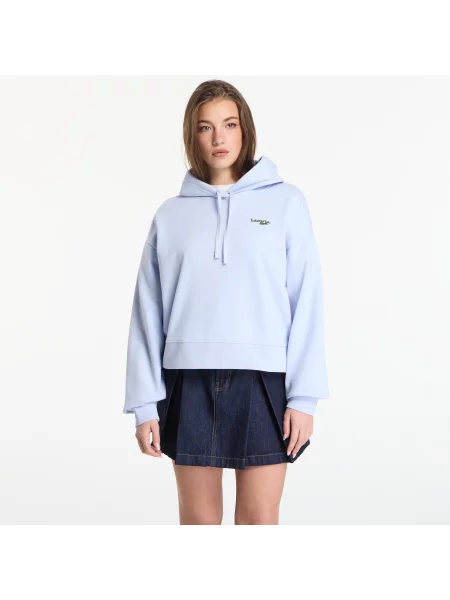 Суитшърт LACOSTE Sweatshirt Phoenix Blue 36 синьо